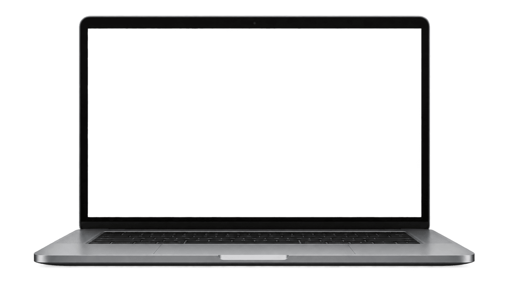 Laptop showing the Wrapture recipient experience